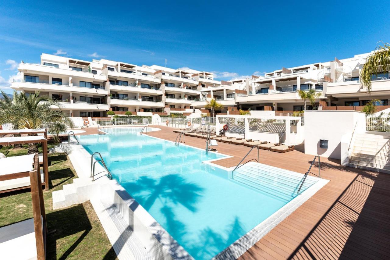 218 Cala De Mijas Lotus Jardinana Apartamento La Cala De Mijas Exterior foto