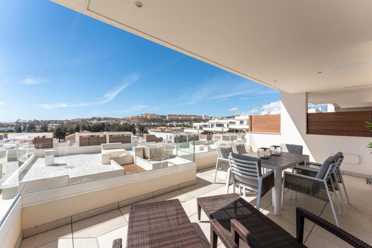 218 Cala De Mijas Lotus Jardinana Apartamento La Cala De Mijas Exterior foto